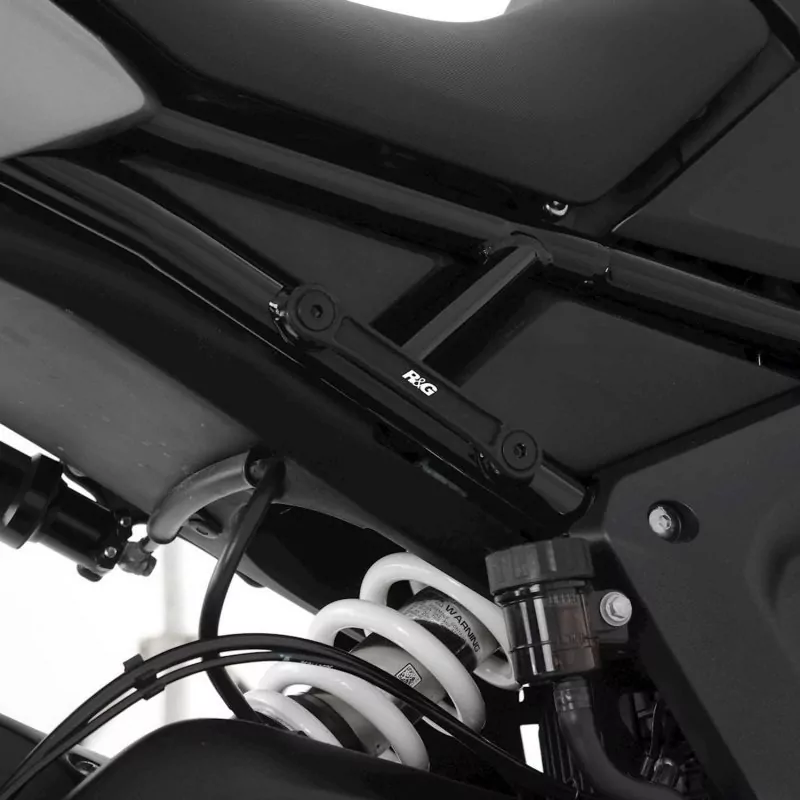 R&G Fußrastenabdeckung Set Triumph Tiger 660 Sport 2022-