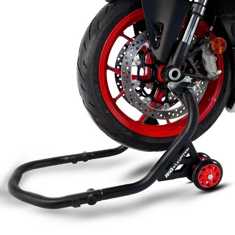 R&G PRO Workshop Montageständer front