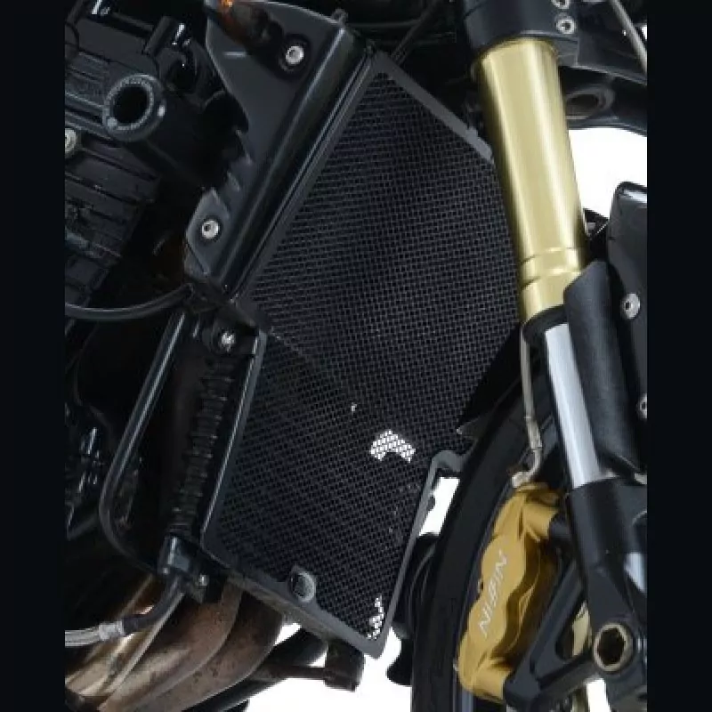 R&G Kühlergitter Set Wasser & Öl Triumph Speed Triple 2005