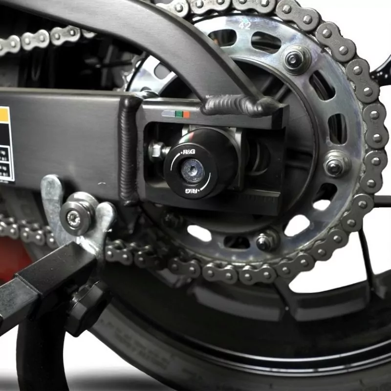 R&G Racing Schwingen Protektoren Honda CBR 600 RR 2024-