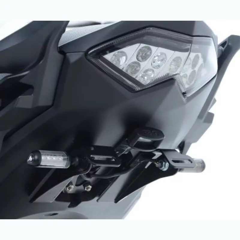 R&G Premium Kennzeichenhalter Kawasaki Versys 650 2015-2021
