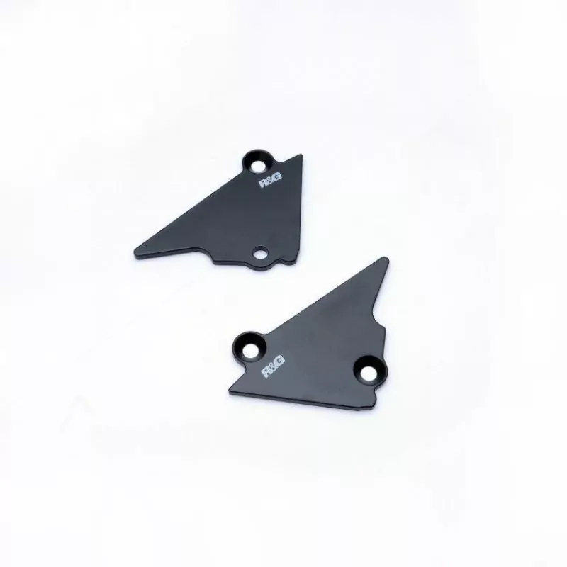 R&G Fußrastenabdeckung Set Zero FX 2019- / FXS 2020-