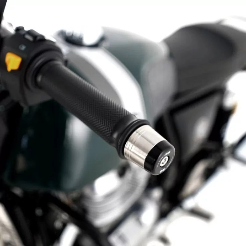 R&G Lenker Protektoren Triumph Trident 660 / Speed Triple 1200 RS 2021- / Tiger 660 Sport 2022-