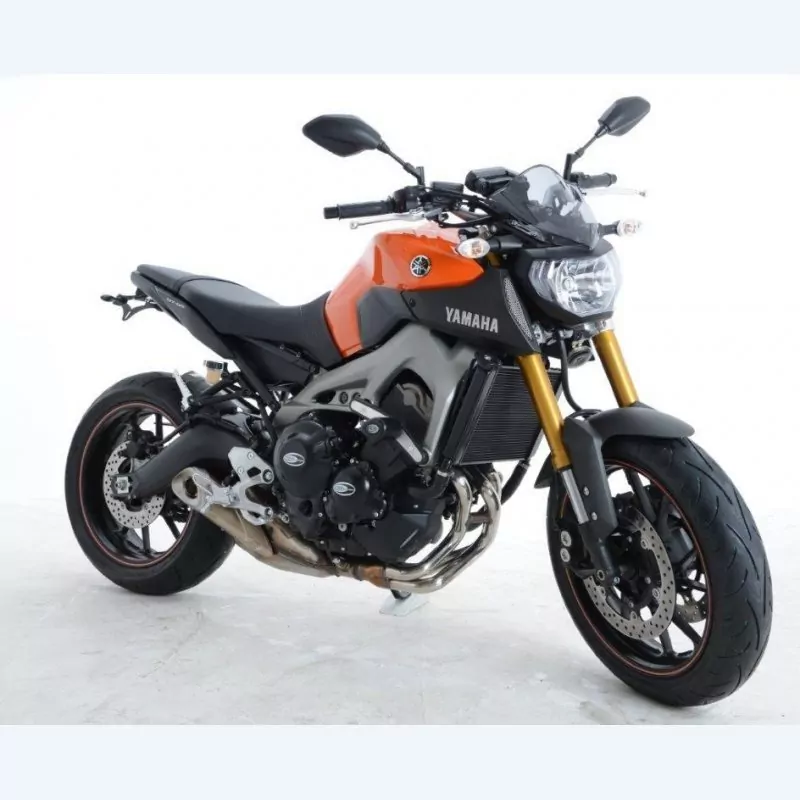 R&G Sturzpads Set "No Cut" Yamaha MT-09 / Tracer 900 / Tracer 900 GT
