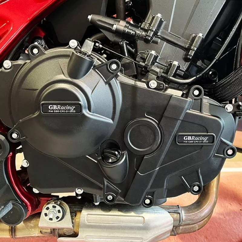 GB Racing Kupplung Protektor Honda CB 750 Hornet / XL 750 Transalp 2023-