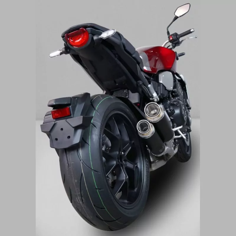 Bodis MGPX 2 Endschalldämpfer Honda CB 1000 R 2018-2020