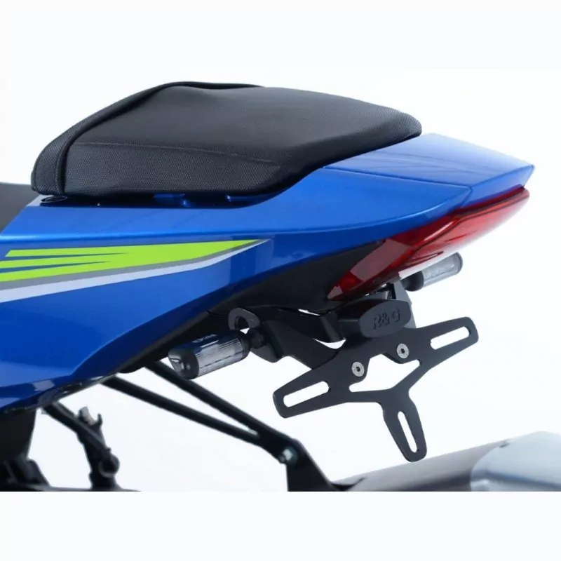 R&G Premium Kennzeichenhalter Suzuki GSX-R 1000 2017-