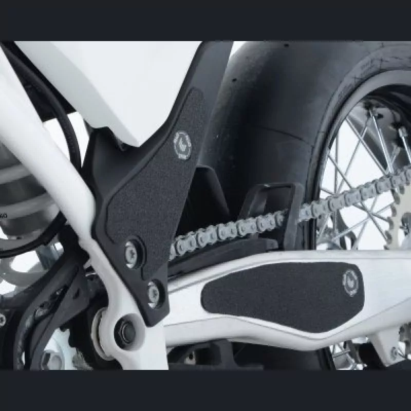 R&G Eazi-Grip™ Stiefel Schutz Pads Husqvarna FS 450 2015-