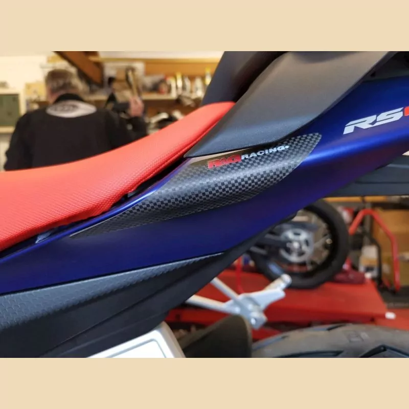 R&G Carbon Heck Protektor Aprilia RS 660 / Tuono 660 2021-