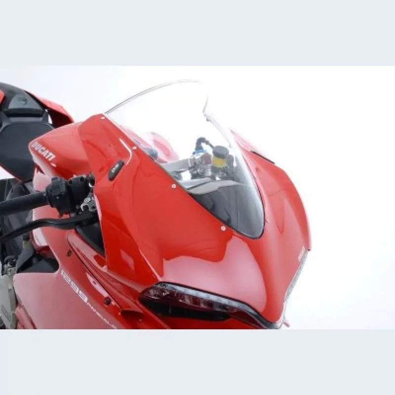 R&G Racing Spiegelabdeckungen Ducati 959 / 1299 Panigale 2015-