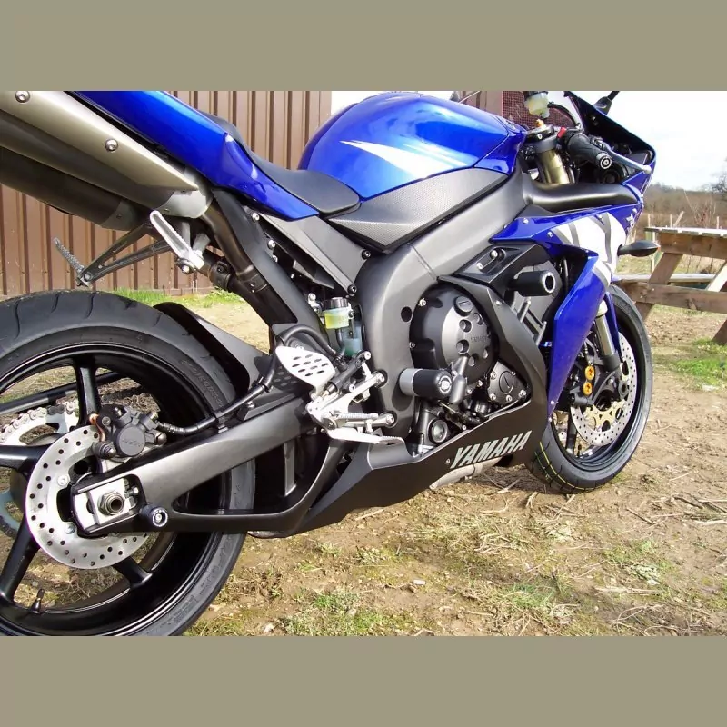 R&G Racing Sturzpads vorn "No Cut" Yamaha YZF R1 2004-2006 RN 12