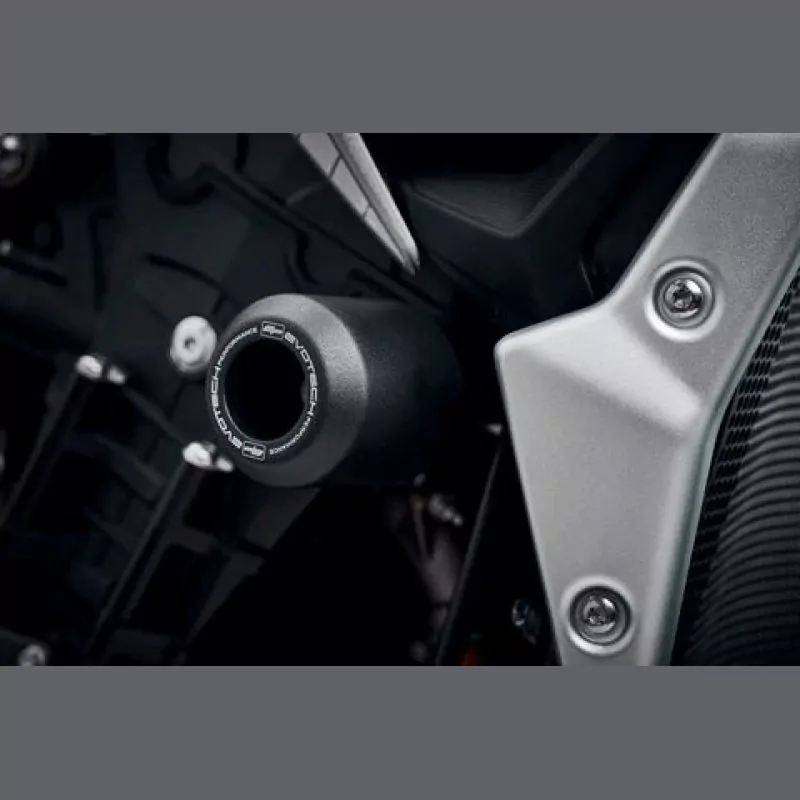 Evotech Sturzpads Triumph Street Triple 675 2013- | 660 2020- | 765 2017-