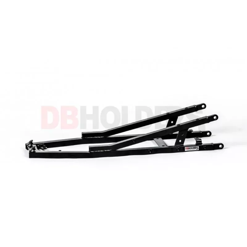 DB Holders Aluminium Heckrahmen Suzuki GSX-R 1000 2017-