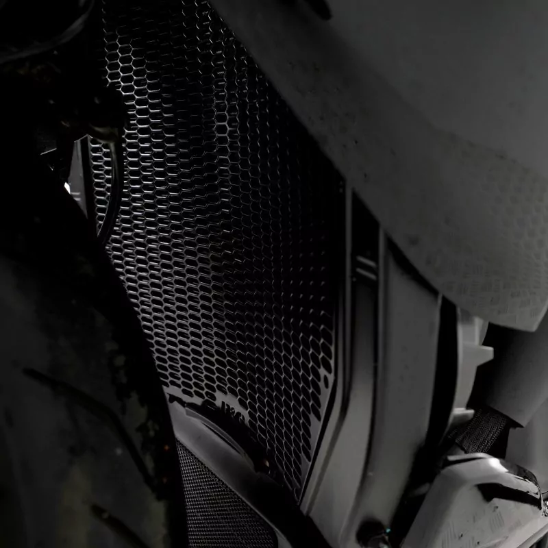 R&G Kühlergitter Schutz PRO Kühlerschutz Ducati Diavel V4 2023-