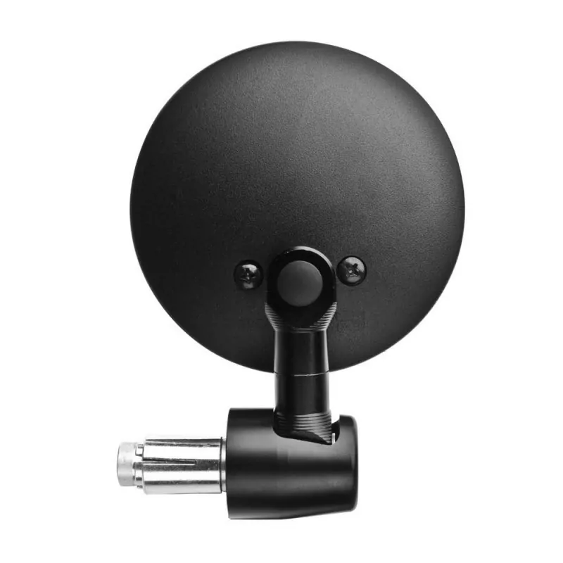 FAR Lenkerendenspiegel Cafe Racer SHORT ROD | 7571 | Lenker 13-22mm | E-geprüft