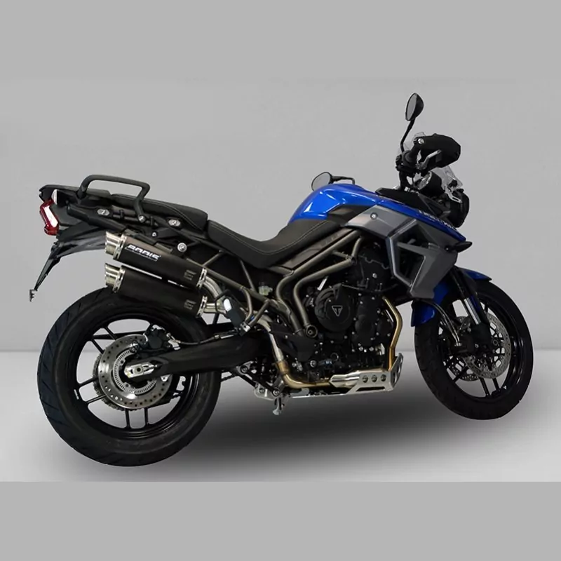 Bodis GPC-X 2 Endschalldämpfer Triumph Tiger 800 XRX / XCX 2015-2016