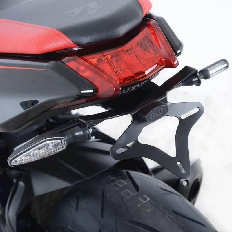 R&G Premium Kennzeichenhalter Suzuki GSX-S 1000 Katana 2019-