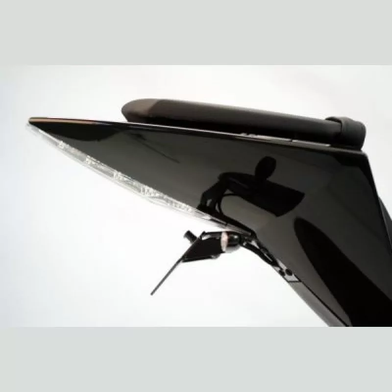 R&G Racing Kennzeichenhalter KTM RC 8 / RC 8 R