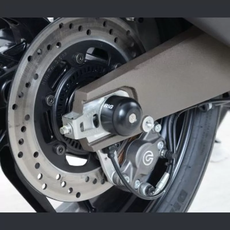 R&G Schwingen Protektoren Ducati Monster 821 2014-