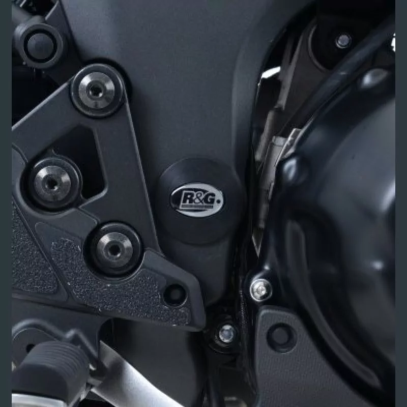 R&G Racing Rahmen Abdeckung Set Kawasaki Versys 1000 2015-