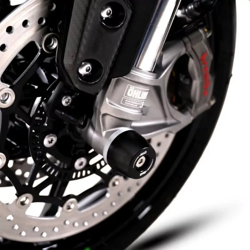 R&G APEX Gabel Protektoren Triumph Speed Triple 1050 2011-|Speed Triple 1200 2021-|Tiger 800 Sport 2025-
