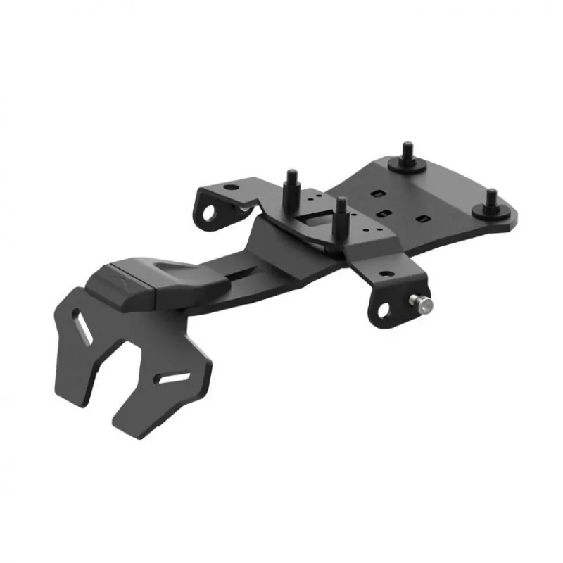 Evotech Kennzeichenhalter Triumph Speed 400 | Scrambler 400 2024-