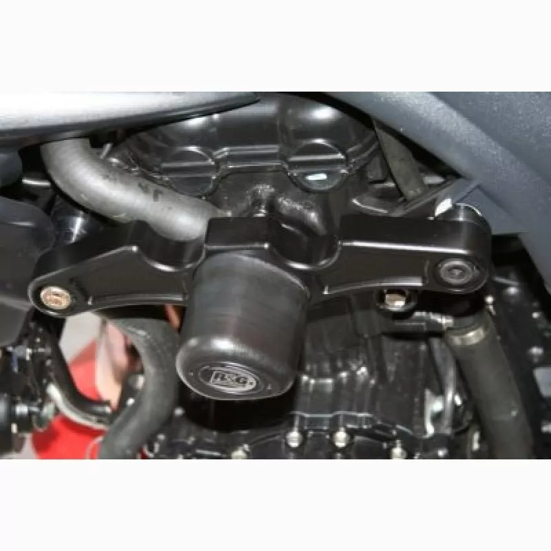 R&G Racing Sturzpads "No Cut" Triumph Speed Triple 2008-2010