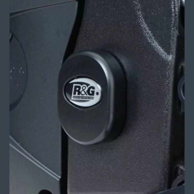 R&G Racing Rahmen Abdeckung Set BMW S 1000 R 2014-2016