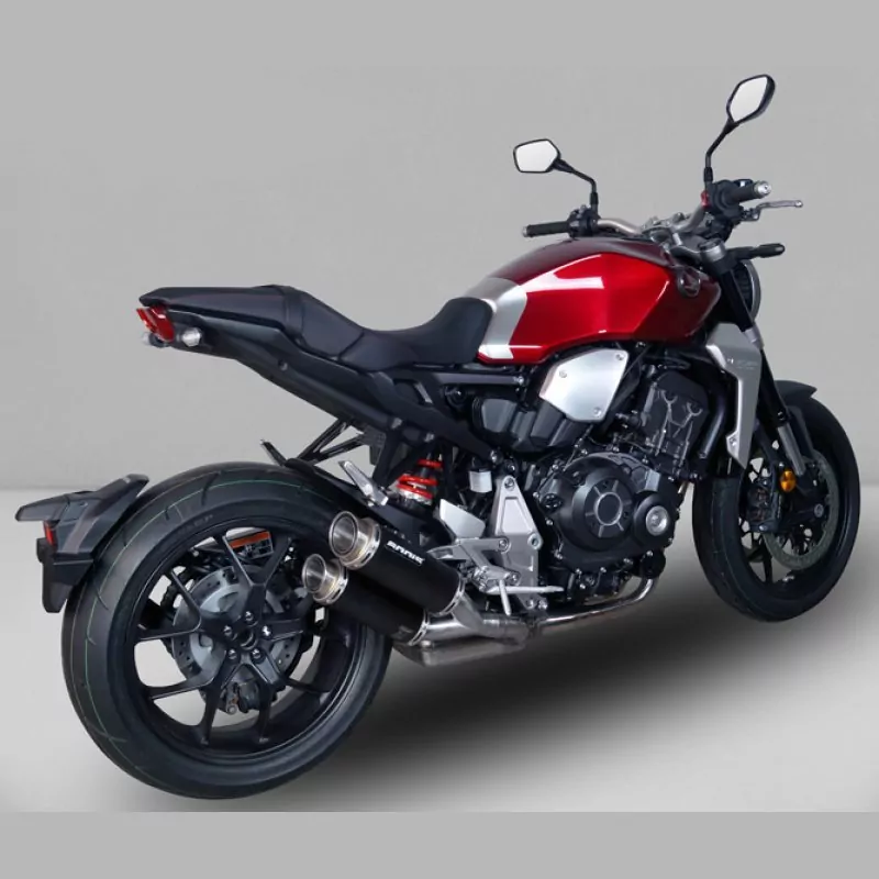 Bodis MGPX 2 Endschalldämpfer Honda CB 1000 R 2018-2020