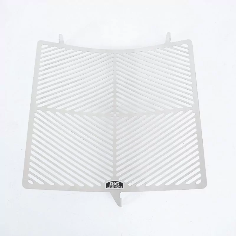 R&G Kühlergitter Wasserkühler Edelstahl Kawasaki H2 SX 2018- / Z H2 2020-