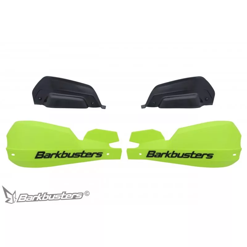 BarkBusters Paar VPS-Kunststoffschutz (Ersatz-Barkbuster-Kunststoffhandschützer)