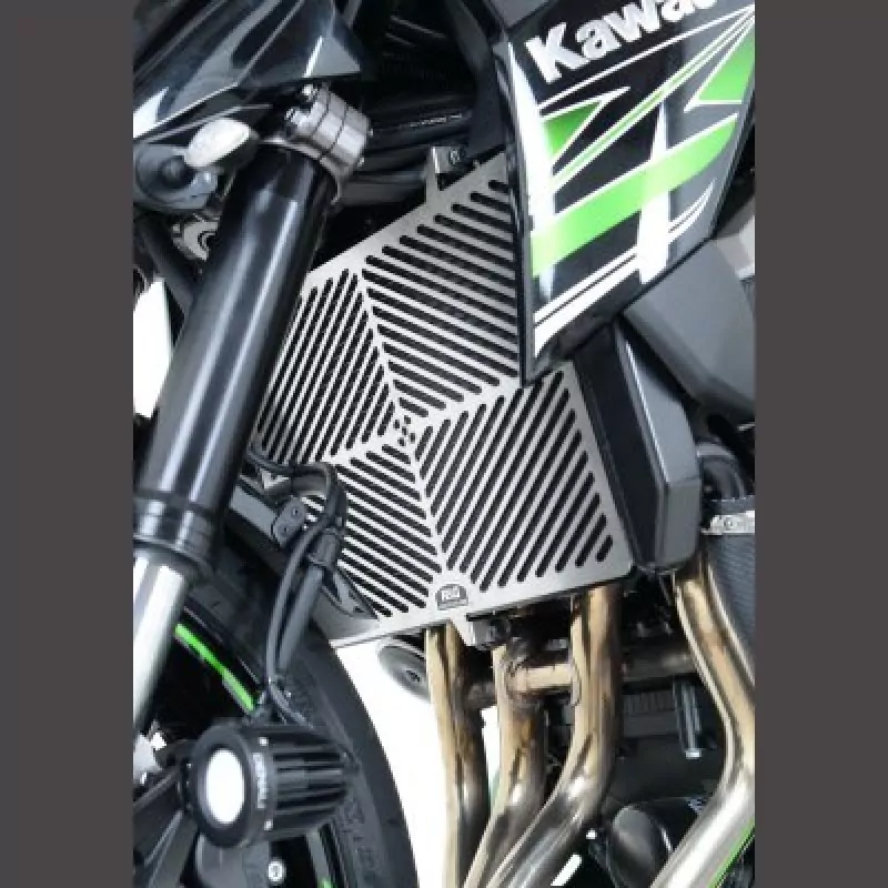 R&G Kühlergitter Wasserkühler Edelstahl Kawasaki Z 1000 / SX / Ninja 1000 SX