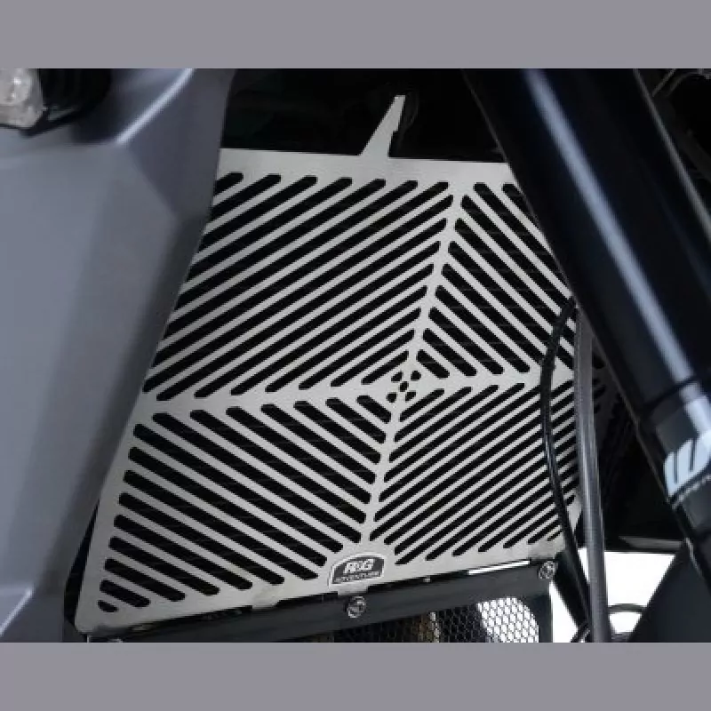 R&G Kühlergitter Edelstahl Triumph Tiger 800 XRX / XCX / XCA