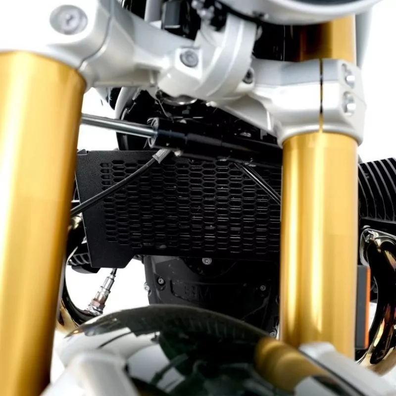 R&G Kühlergitter Schutz PRO Ölkühler BMW R12 Nine T 2024-