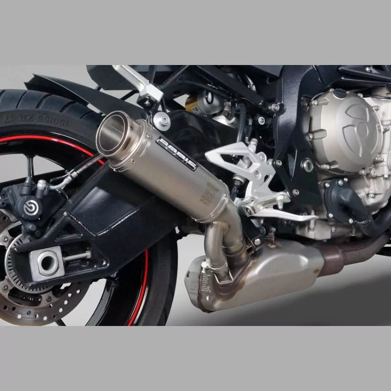 Bodis GPC-RS II Endschalldämpfer BMW S 1000 R 2017-2020