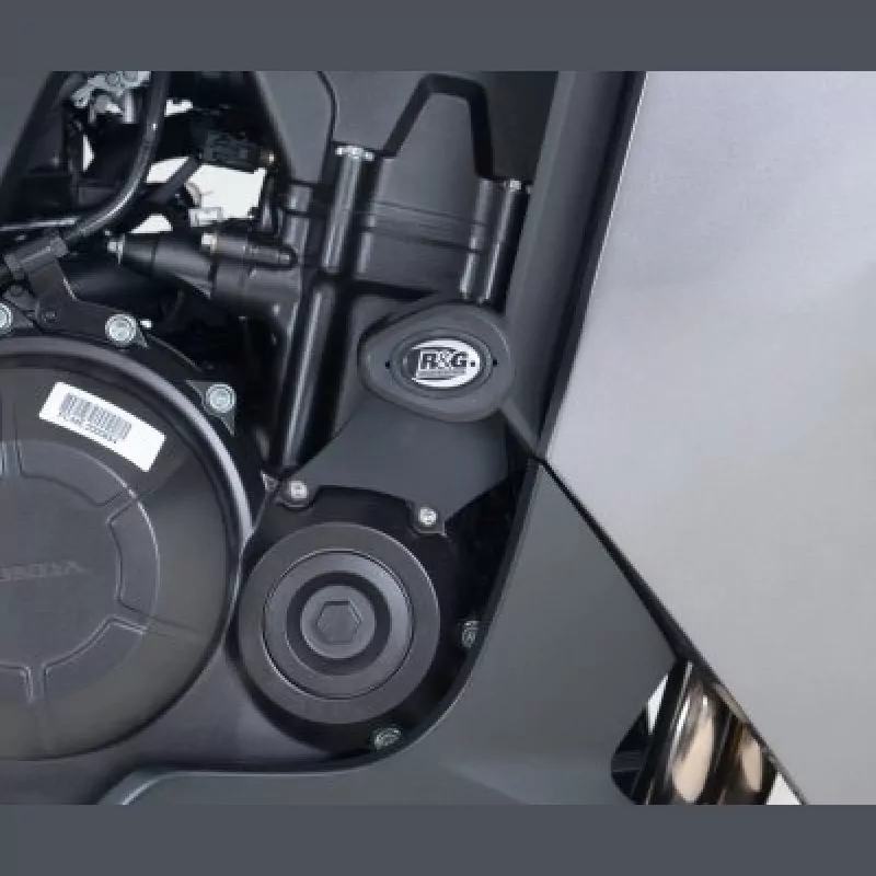 R&G Racing Sturzpads "No Cut" Honda CBR 500 R 2013-2015