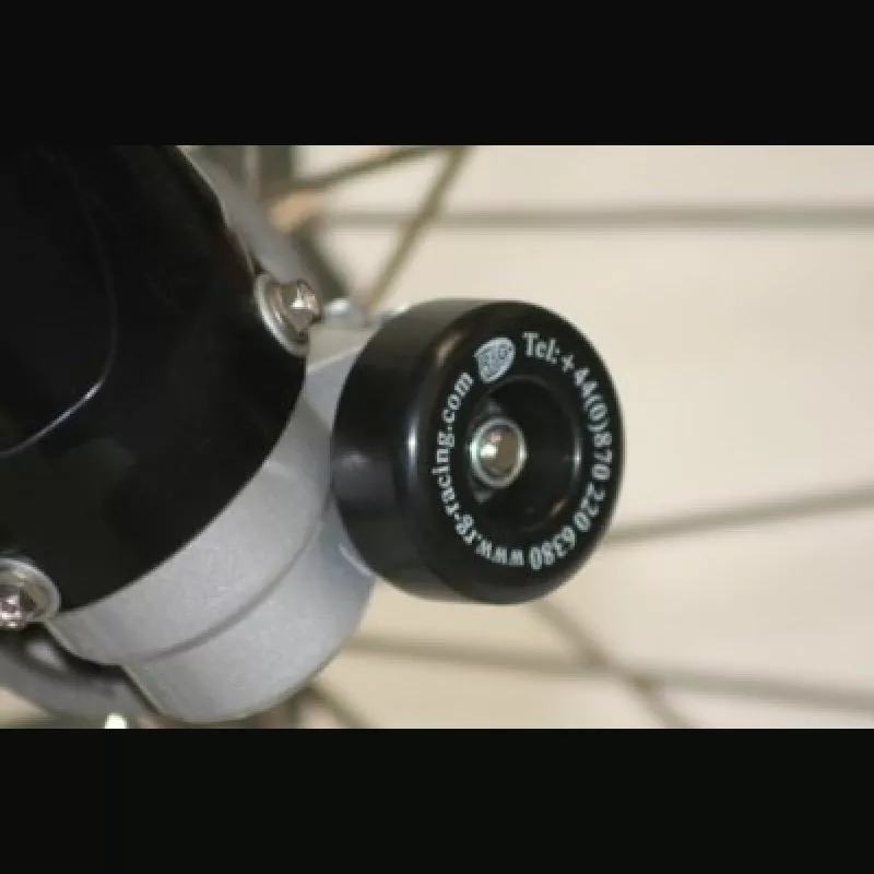 R&G Gabel Protektoren BMW G 650 X Challenge / X Country