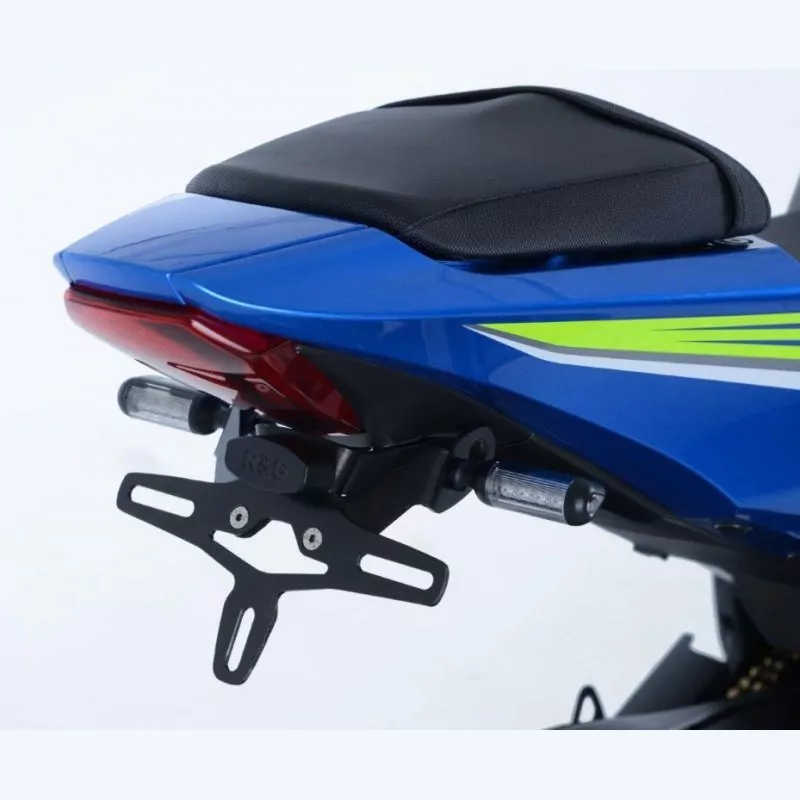 R&G Premium Kennzeichenhalter Suzuki GSX-R 1000 2017-