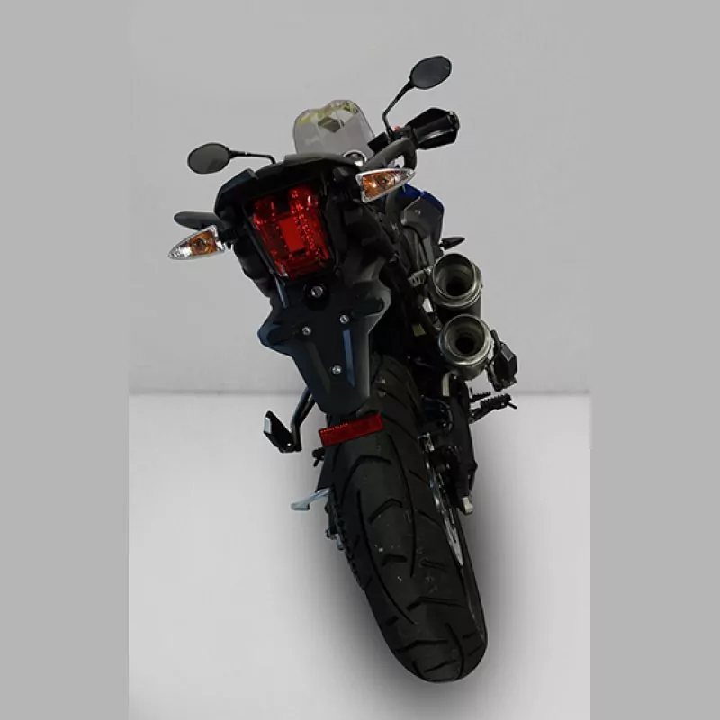 Bodis GPC-X 2 Endschalldämpfer Triumph Tiger 800 XRX / XCX 2015-2016