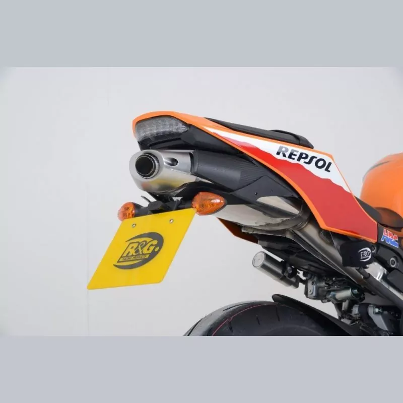 R&G Premium Kennzeichenhalter Honda CBR 600 RR 2013-2021