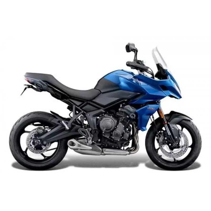 Evotech Kennzeichenhalter Triumph Tiger 660 Sport 2022- | Tiger 800 Sport 2025-
