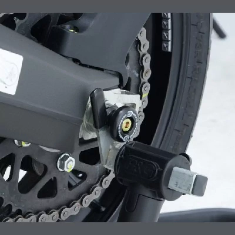 R&G Schwingen Protektoren Ducati Scrambler 800 / 1100 / Monster 797 2017-