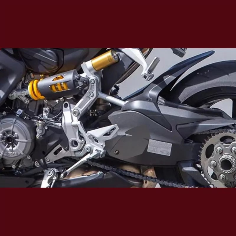 Eazi-Grip™ Abriebschutz Ducati Streetfighter V2 2022-2024
