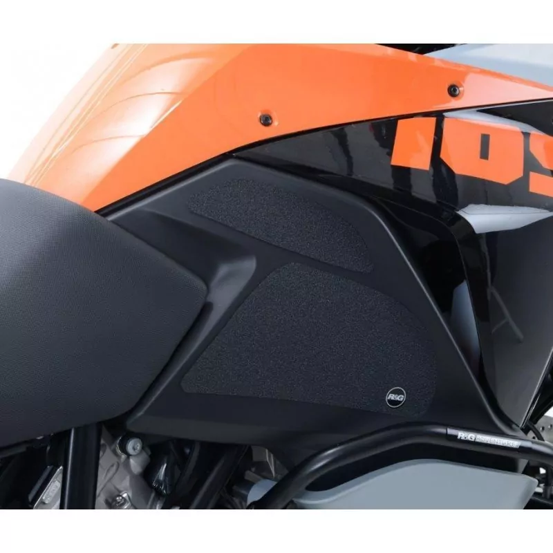 R&G Eazi-Grip Tank Traction Pads KTM Adventure 1050 / 1090 / 1190 / 1290 2015-2020