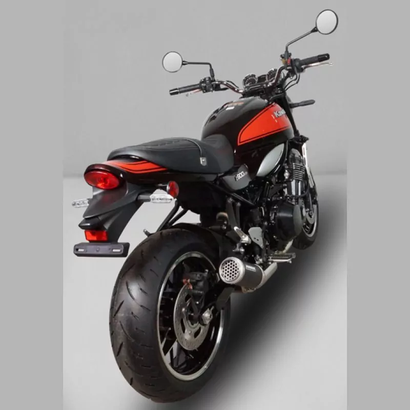 Bodis MGP-N GEX Endschalldämpfer Kawasaki Z 900 RS 2018-