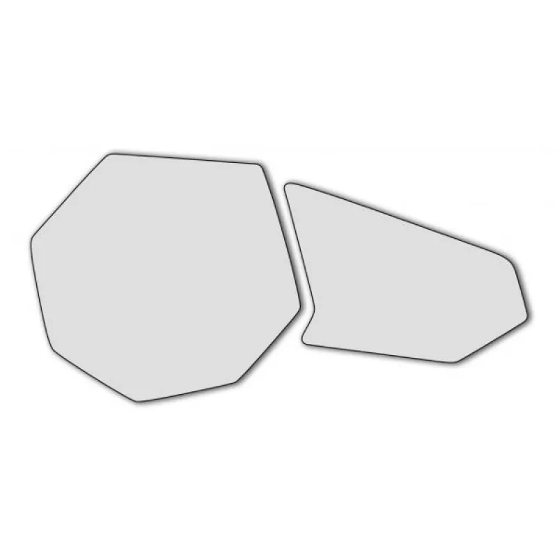 Eazi-Grip Dashboard Displayschutzfolie Yamaha YZF R25 / R3 2014-2018