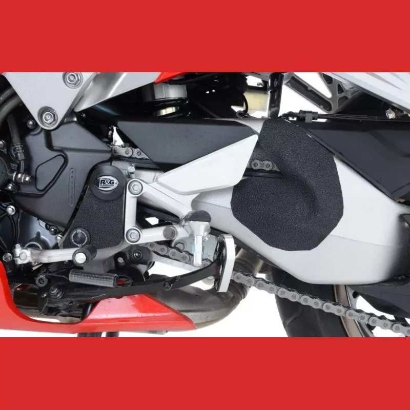 R&G Eazi-Grip™ Stiefel Schutz Pads Honda Crossrunner 2015-