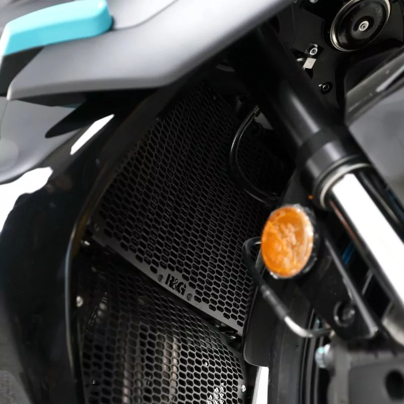 R&G PRO Kühlerschutzgitter Honda CB 1000 GT 2026- | CFMoto 675 SR-R | 675 NK 2025-