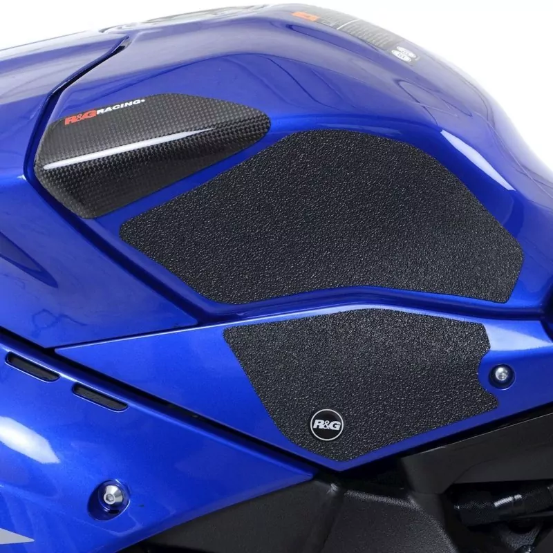 R&G Eazi-Grip Tank Traction Pads Yamaha YZF-R1 2020-