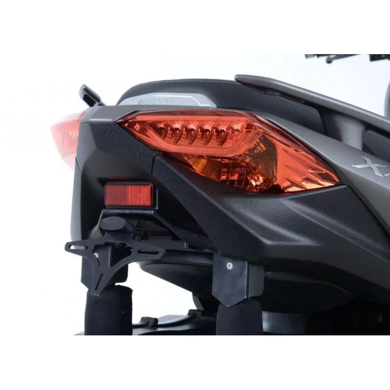 R&G Premium Kennzeichenhalter Yamaha X-Max 300 2017-2022 / X-Max 125 2018-2022